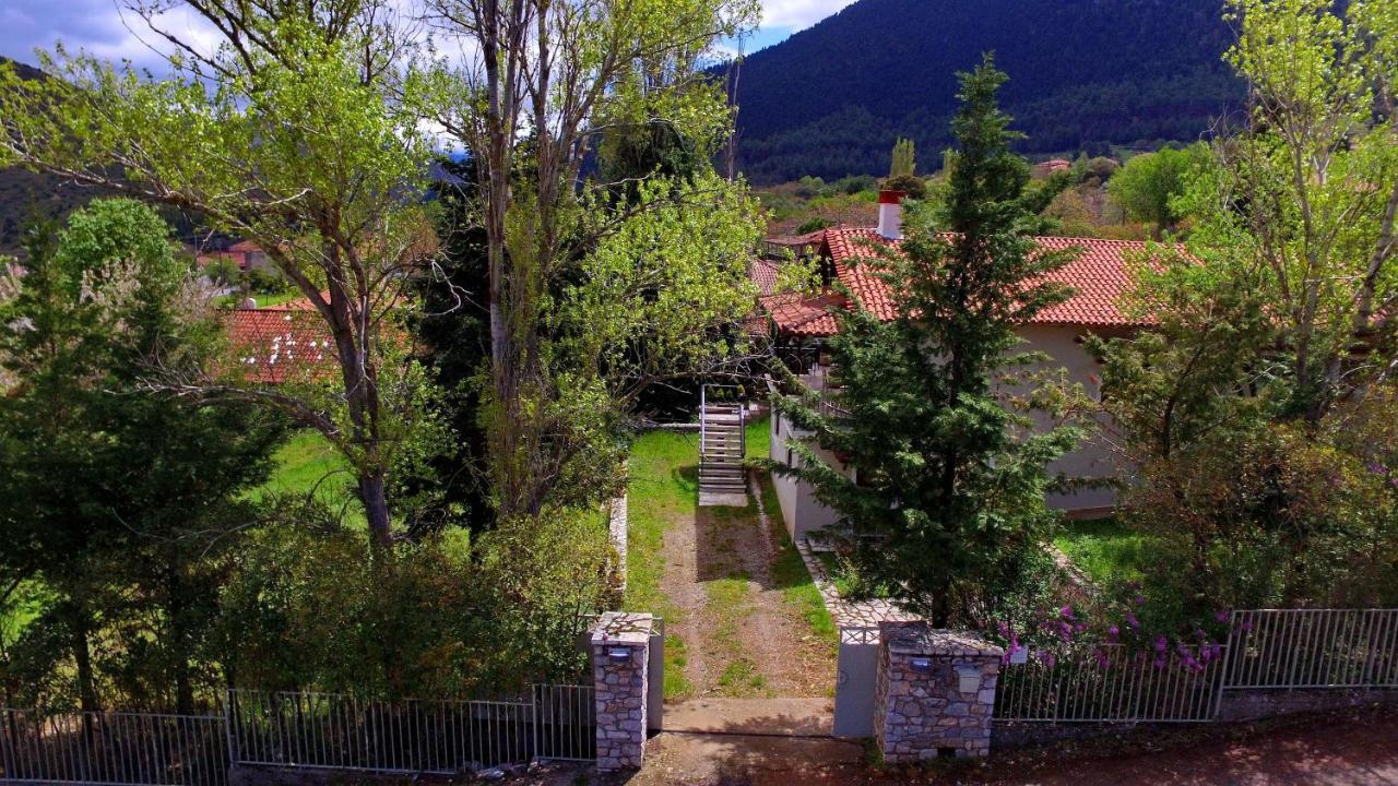 Villa Arcadia Vlacherna Exterior photo